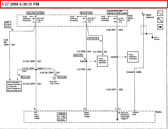 96 S10 Truck Wiring Diagram Wiring Diagram Networks