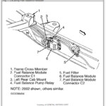 97 Chevrolet K1500 Fuel Pump Wiring Harness Pictures Wiring Collection