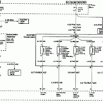 97 Chevy 1500 Brake Light Wiring Diagram Wiring Diagram