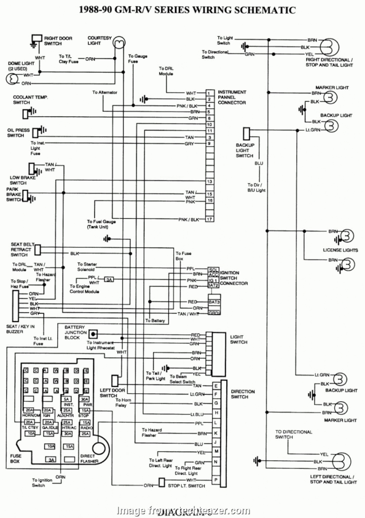 98 Chevy Brake Light Switch Wiring Practical 1998 Chevy Silverado Brake 