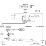 98 Gmc Suburban 2500 With 7 4 Liter Engine Fuel Pump Is Continually