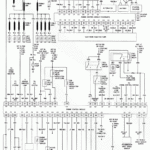 99 Chevy Cavalier Wiring Diagram 99 Cavalier Starter Wiring Diagram