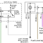 Atxe8397m Delphi New Fuel Pump Connector Color Wiring Diagram