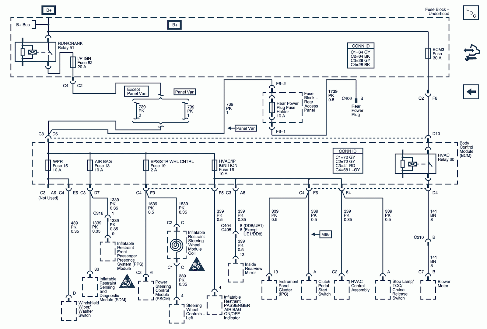 Blinking Led Wiring Page 2 Chevy HHR Network