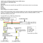 C4 Steering Wheel Control Retrofit CorvetteForum Chevrolet