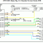 CAN YOU GET THE RADIO WIRING DIAGRAM FOR MY 1993 GMC JIMMY 4 DOOR 4X4 SLE