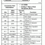 Chevrolet Malibu Wiring Diagram Wiring Diagram