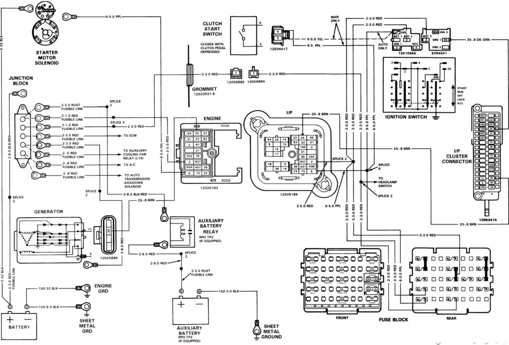 Chevy 1989 C1500 Truck Forums