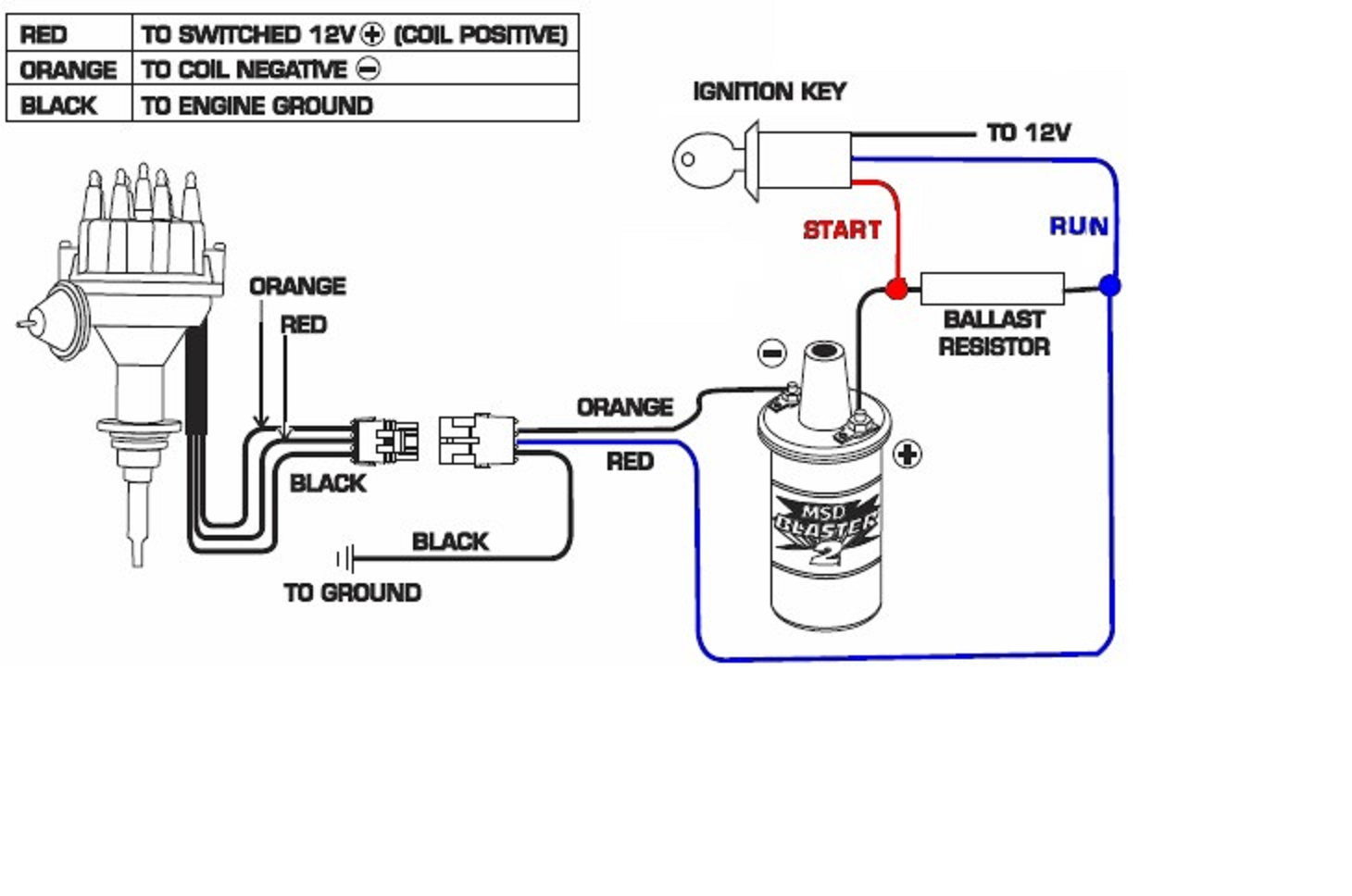 Chevy 5 3 Ignition Coil Wiring Diagram Chevy Hei Distributor Wiring 