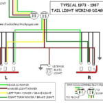 Chevy Express Tail Light Wiring Diagram