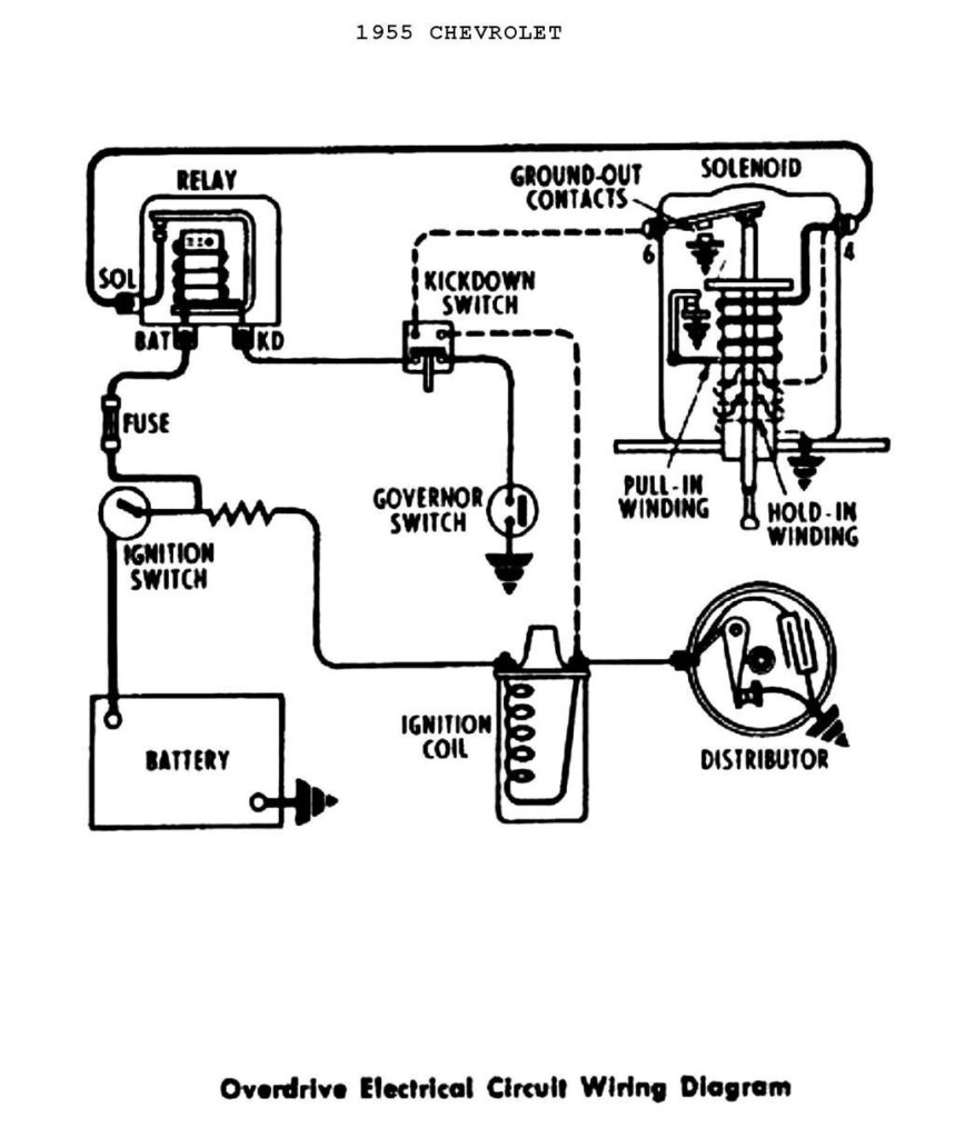 Chevy Ignition Coil Wiring Diagram Download Wiring Diagram With 