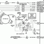 Chevy Ignition Coil Wiring Diagram Wiring Diagram