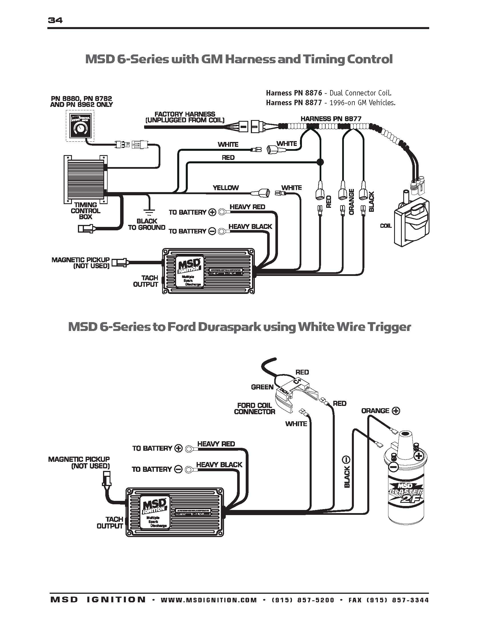 Chevy Ignition Coil Wiring Diagram Wiring Diagram