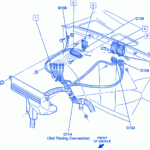 Chevy Silverado 5 7L 1995 Electrical Circuit Wiring Diagram CarFuseBox