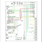 Chevy Sonic Stereo Wiring Diagram Wiring Diagram