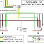 Chevy Truck Tail Light Wiring Harness Wiring Diagram Ops Trailer