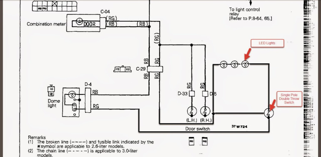 Chevy Wiring Diagrams Dome Light Wiring Diagram Wiring Diagram