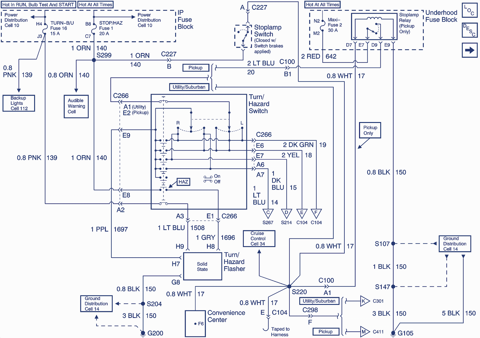 DIAGRAM 03 Chevy Wiring Diagram FULL Version HD Quality Wiring