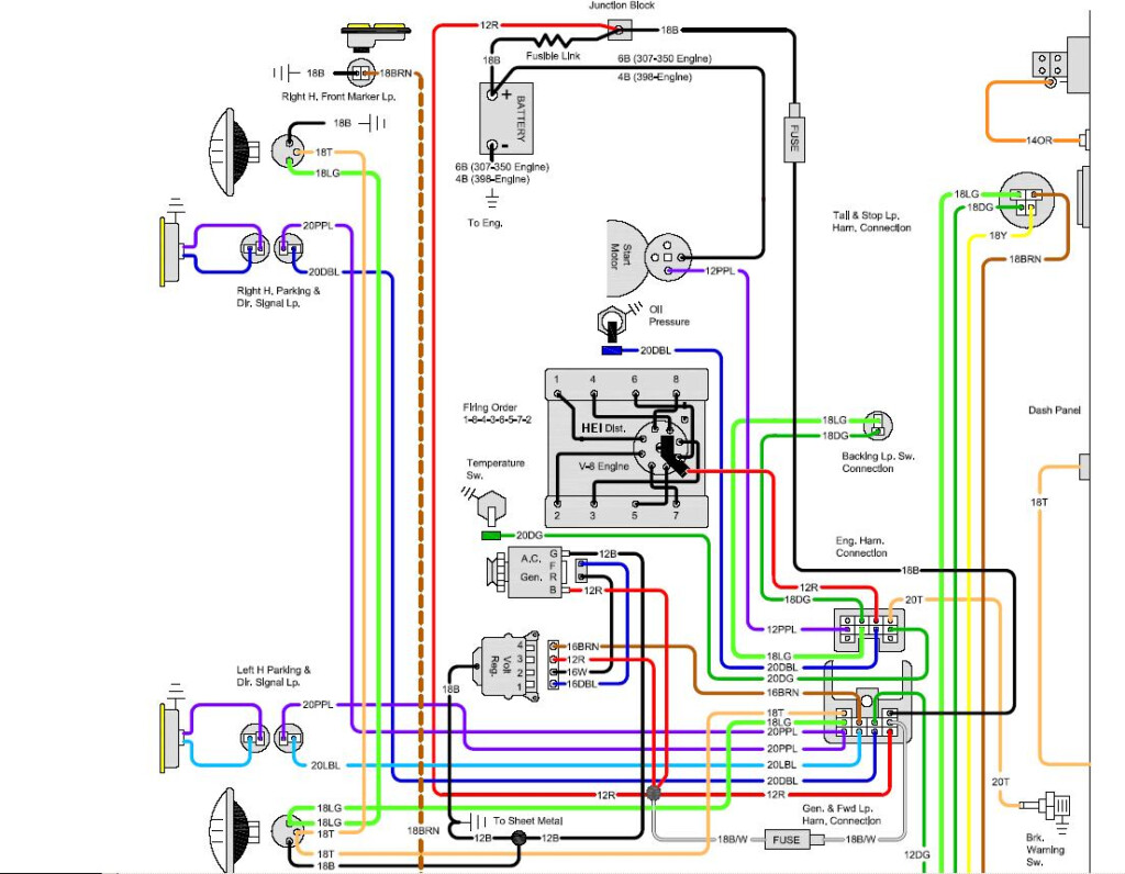  DIAGRAM 1971 C10 Wiring Diagram FULL Version HD Quality Wiring 