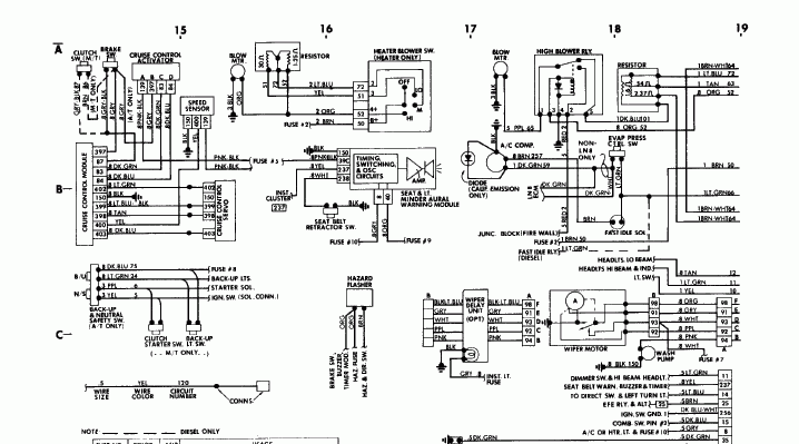  DIAGRAM 1985 Chevy S10 Wiring Diagram FULL Version HD Quality Wiring 