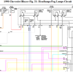 DIAGRAM 2000 Chevy S10 Headlight Wiring Diagram FULL Version HD