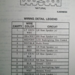 DIAGRAM 2001 Chevy Prizm Stereo Wiring Diagram FULL Version HD