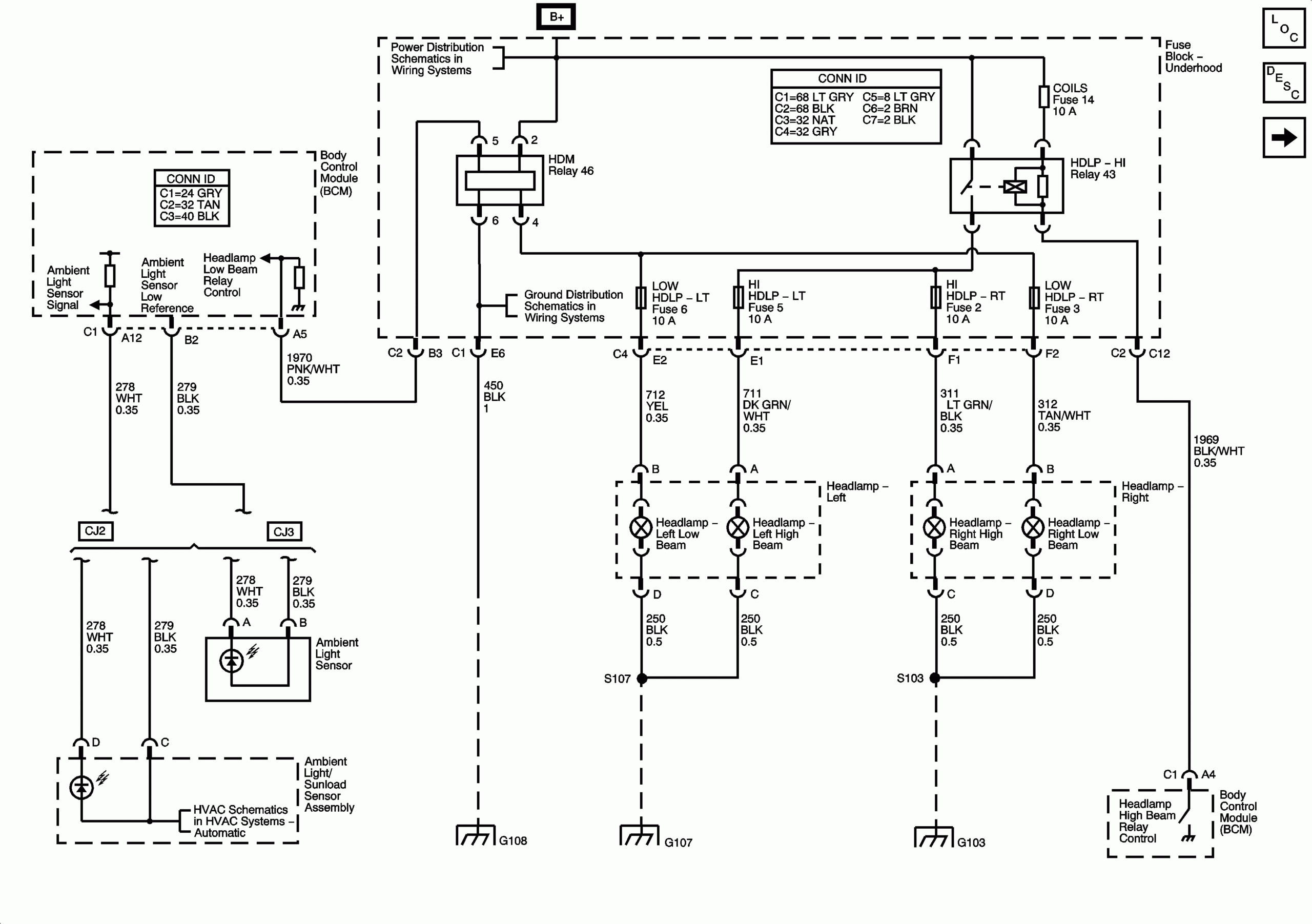  DIAGRAM 2002 Chevy Blazer Headlamp Wiring Diagram FULL Version HD 