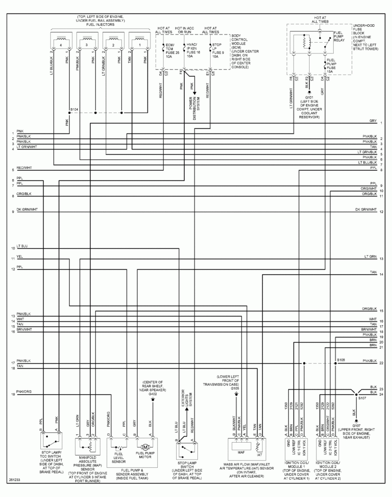  DIAGRAM 2007 Chevy Cobalt Stereo Wiring Diagram Wiring Diagram FULL 
