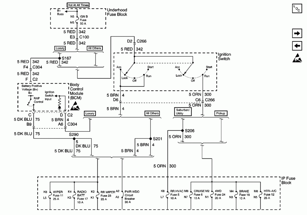  DIAGRAM 2008 Chevy 1500 Fuel System Diagram FULL Version HD Quality 