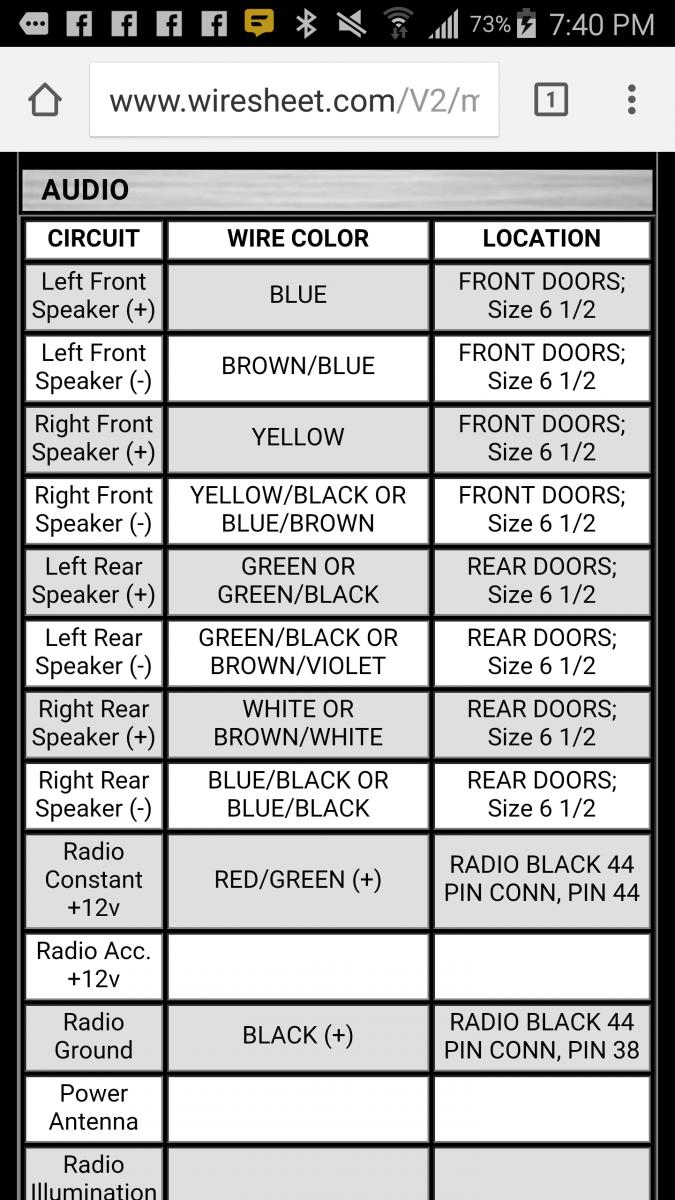  DIAGRAM 2013 Chevy Spark Wiring Diagram FULL Version HD Quality 