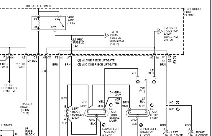  DIAGRAM Chevy 2009 Hd 2500 4x4 Wiring Schematic And Fuses FULL 