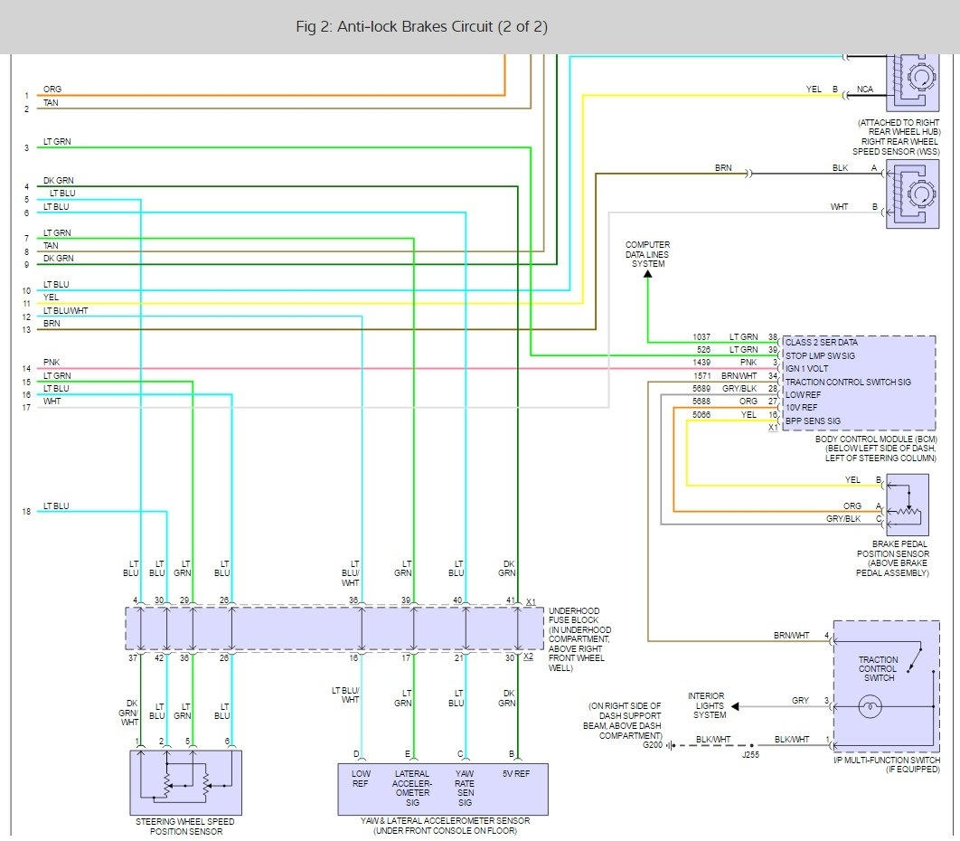 DIAGRAM Chevy Uplander Radio Wiring Diagram FULL Version HD Quality