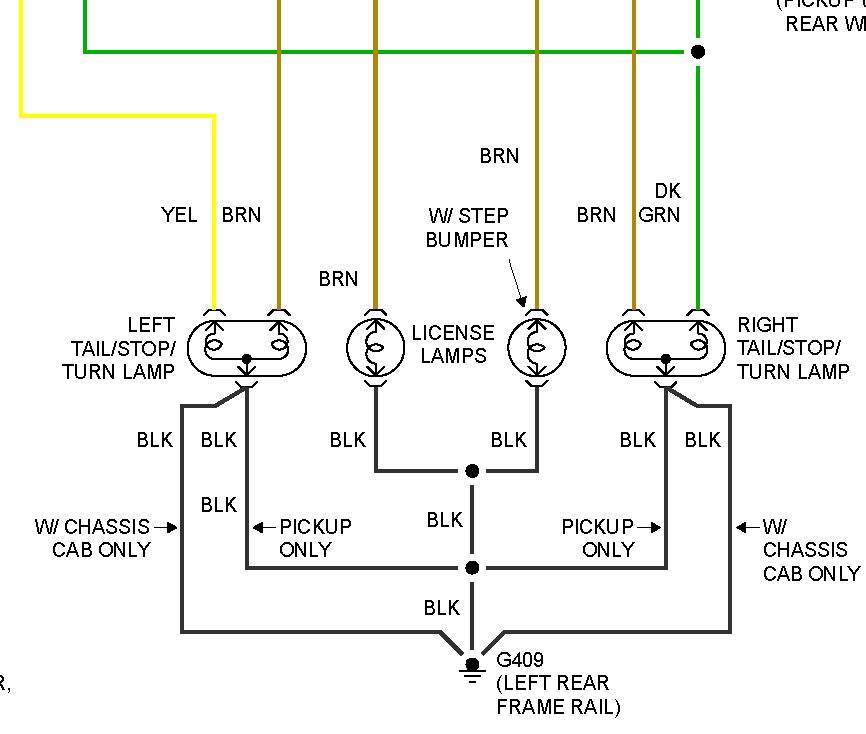  DIAGRAM Engine Wiring Diagram For 92 Gmc Sierra 1500 FULL Version HD 