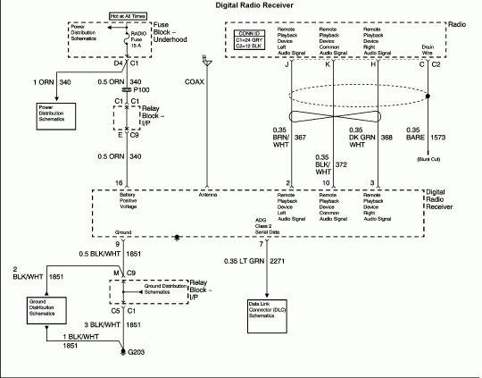 Do You Have A Wiring Diagram For A 2004 Chevy Silverado Crew Cab 1500 