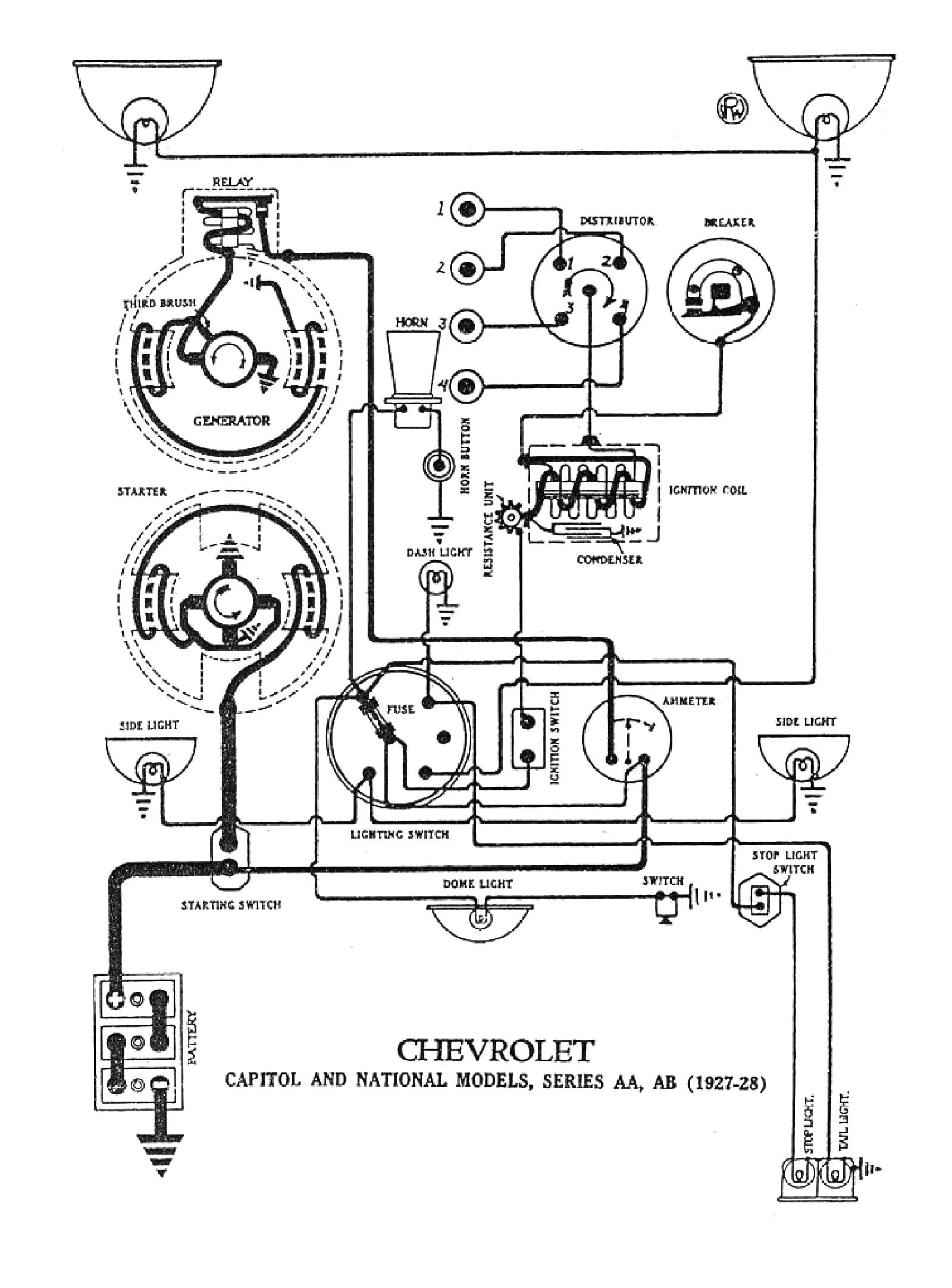 Download 1972 Corvette Ignition Coil Wiring Diagram Basic Pics Storm 