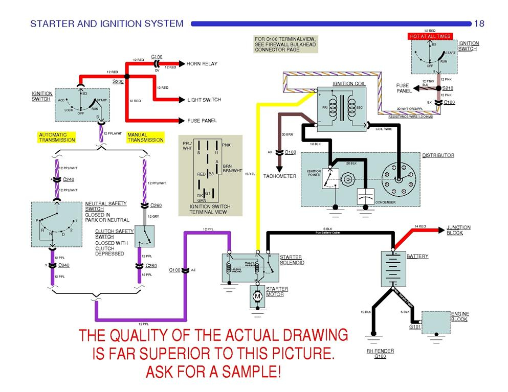  Download 45 Ignition Switch 12 Volt Ignition Coil Wiring Diagram