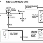 Dual Fuel Tank Wiring Diagram 1991 Chevy C30