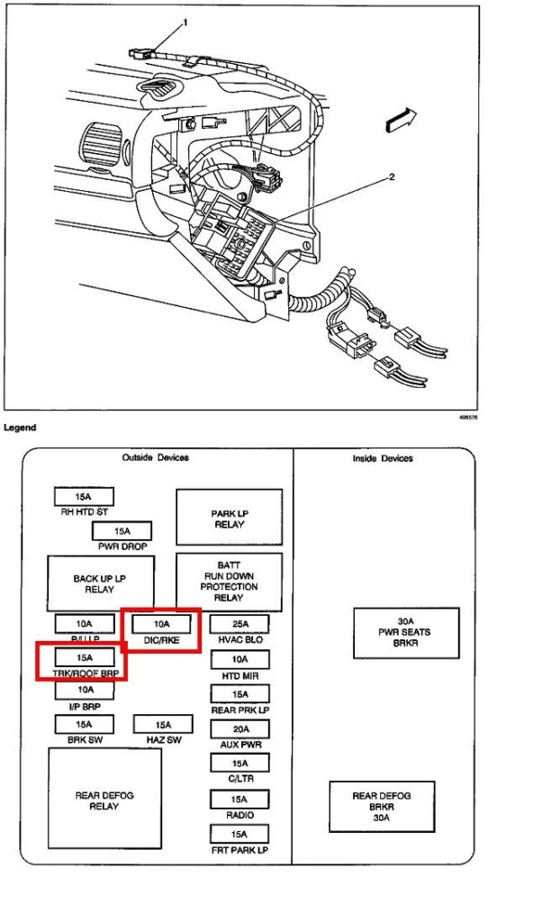 Enie Van De Meiklokjes 2000 Impala Car Radio Wiring Diagrams