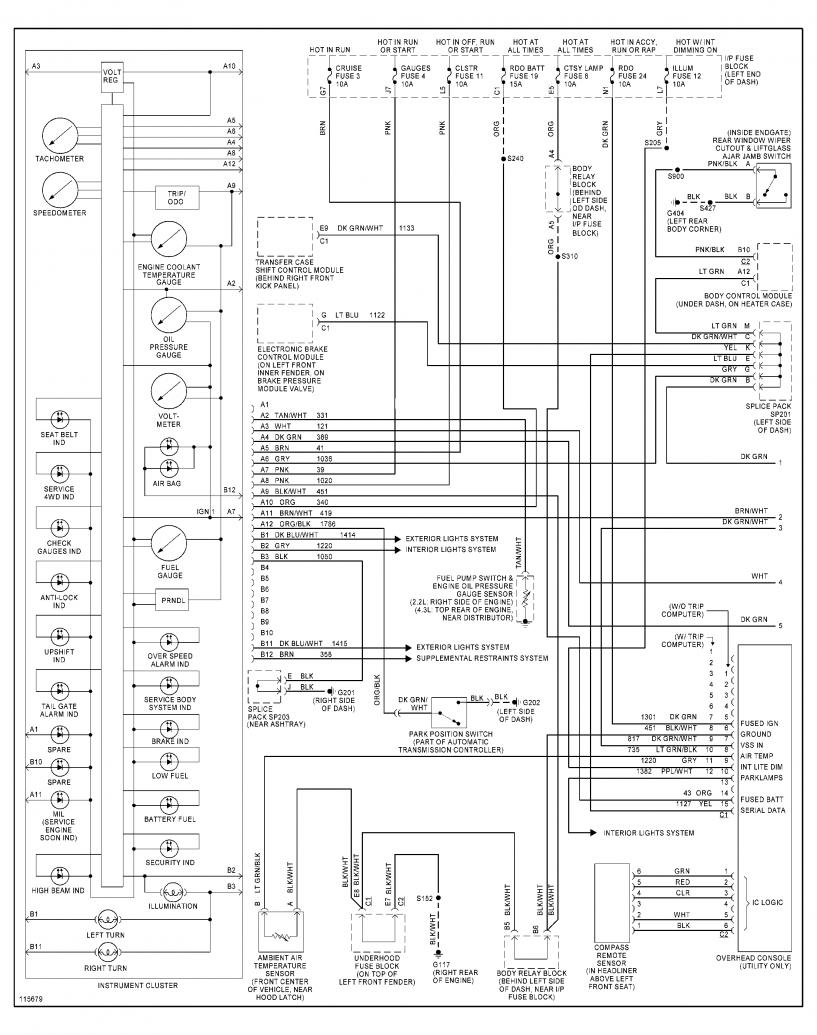 For A 2003 S10 Pickup Wiring Diagram Wiring Diagram Schemas