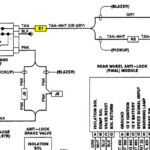 Fuel System Wiring Diagram 1996 S10 Pickup Wiring Diagram