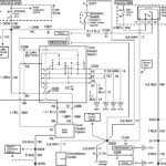 Gallery Of 2002 Chevy Blazer Trailer Wiring Diagram Sample