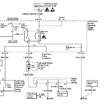 Gallery Of 2002 Chevy Blazer Trailer Wiring Diagram Sample