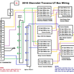 HE 4041 Chevy Traverse Wiring Diagram Free Diagram