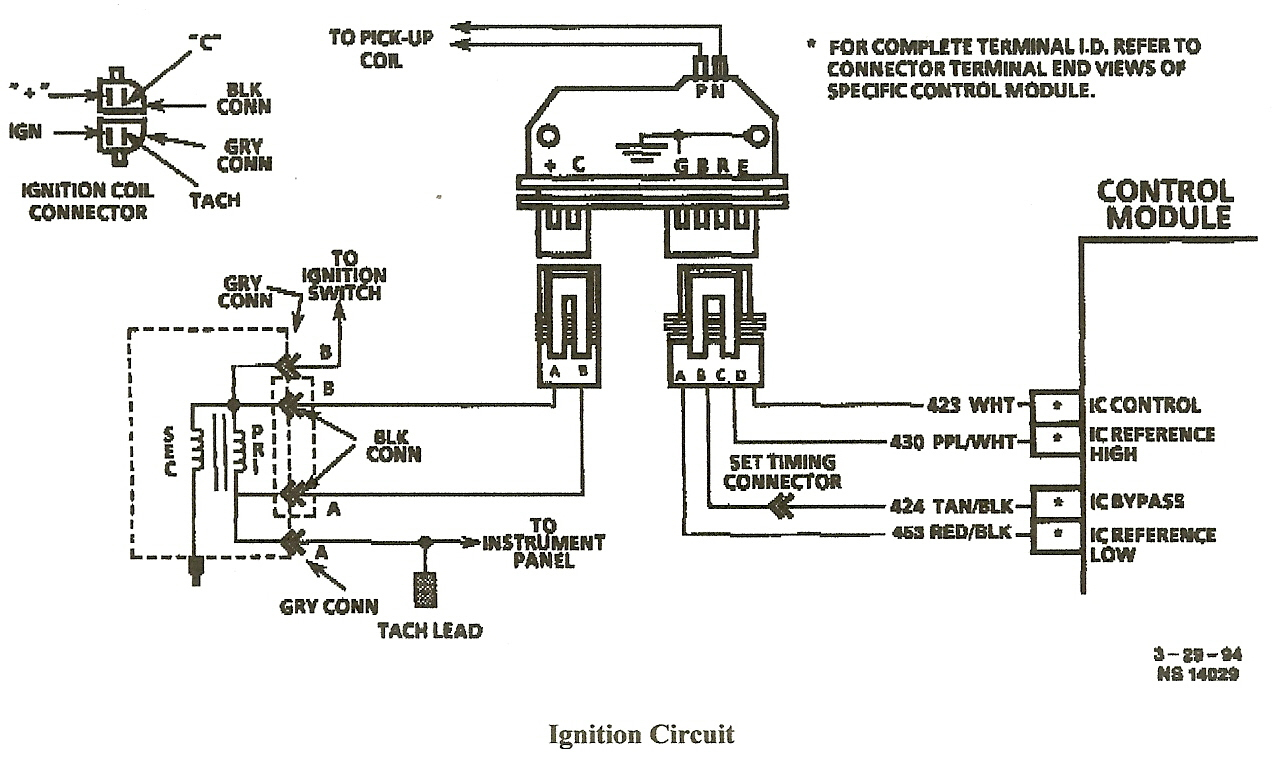 Hei Distributor Wiring Diagram Chevy 350 Wiring Diagram