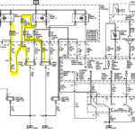 Hhr Wiring Diagram For Radio Wiring Diagram And Schematic Role