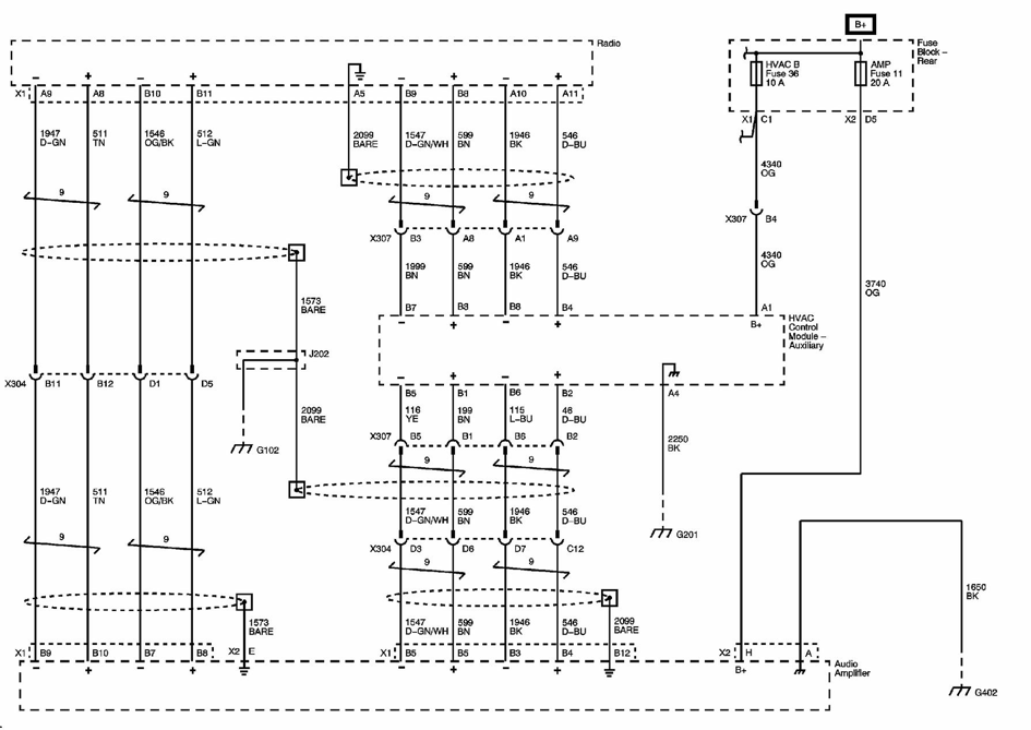 Hooking Up A New Stereo To A 2008 Trailblazer LT I Need The Wiring 