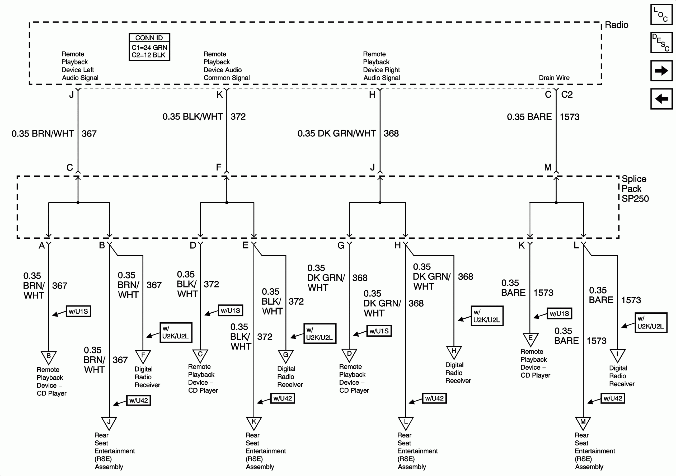 I Am Trying To Get Wiring Diagrams For AC And Radio Of 2003 Chevy Tahoe 