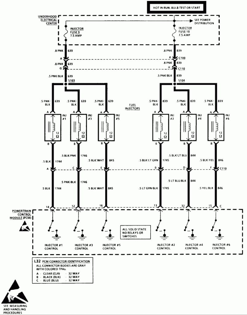 I Have A 1994 Camaro And I Need A Diagram Of How To Hook Up Wires To 