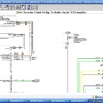 I Need A 2006 Chevy Cobalt Radio Wire Diagram How Do I Get One