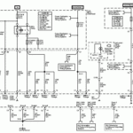 I Need A Complete Wiring Diagram For A 2005 Chevy 2500 Hd With A